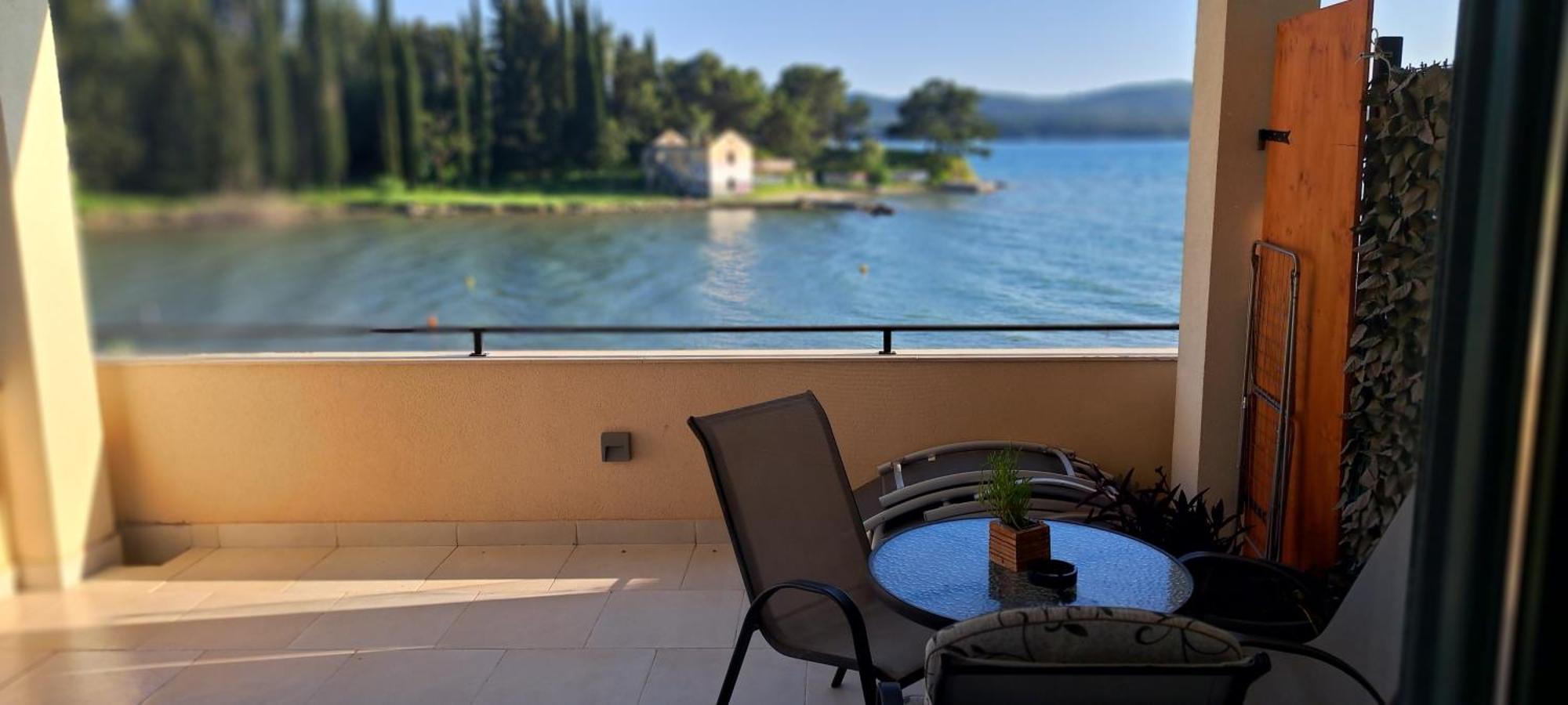 Obala Apartment Tivat Exterior photo